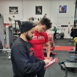 TacFit Class