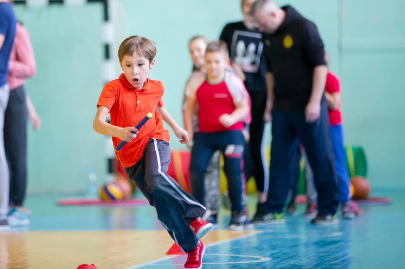 Beyond the Game: Coaching for Lifelong Success