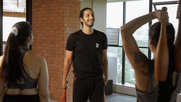 Timba Move (Live Workshop)