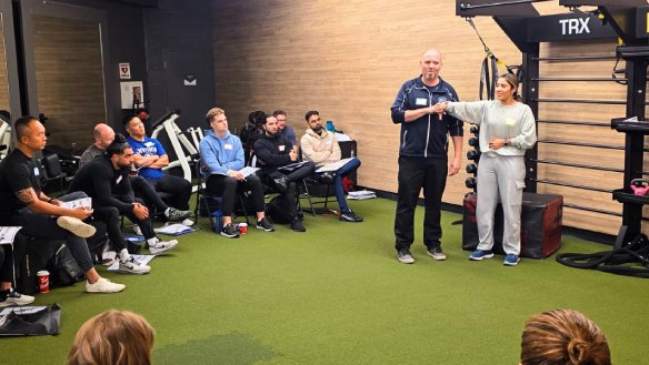 Exercise Therapy Certification
